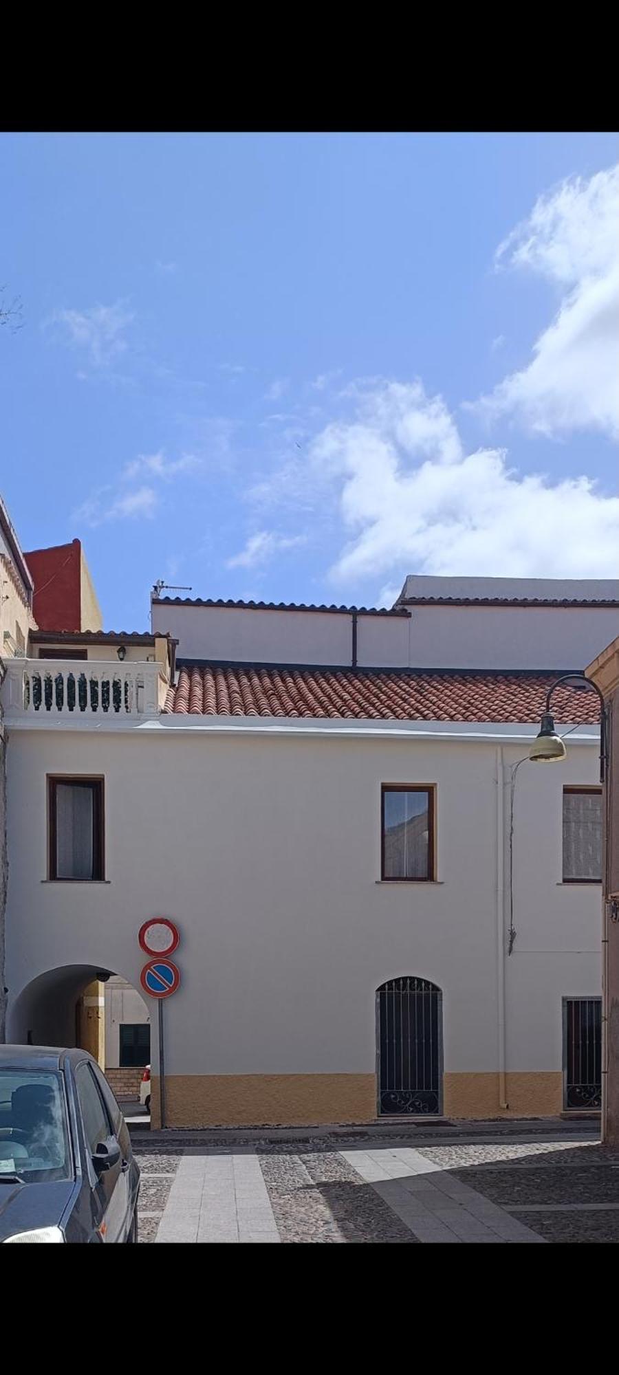 B&B L'Antico Portico Sorso Exterior foto